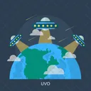 Uvo Galaxy Education Icon