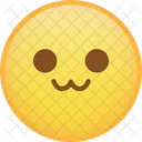 Uwu Cute Emoji Icon