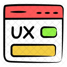 Ux  Icône