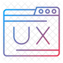 Ui Web Design Icon