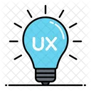 Ux Idea Creative Icône