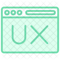 Ux-design  Icon