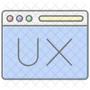Ux-design  Icono