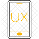 Ux Design Web Design User Experience Icon