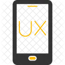 Ux Design Web Design User Experience Icon