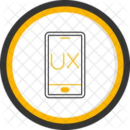 Ux Design  Icon