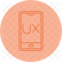 Ux Design Web Design User Experience Icon