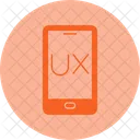 Ux Design Web Design User Experience Icon