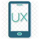 Ux Design Web Design User Experience Icon