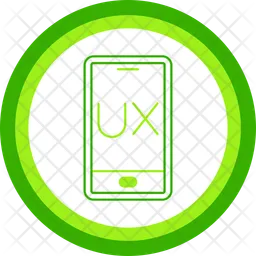 Ux Design  Icon