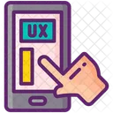 Ux Design  Icon