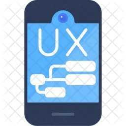 Ux Design Icon - Download in Flat Style