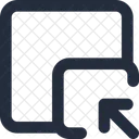 Ux Flow In Diagonal Icon
