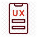 Ux Ui Web Icon