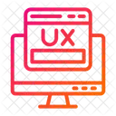 Ux User Experience Experience Icon