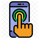 Ux Interaction Design Icon