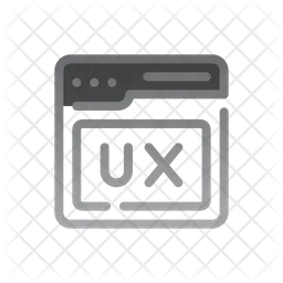 Ux Interface  Icon
