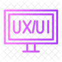 Ux Interface Ux Ui Symbol