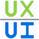 Ux Vs Ui  Icon