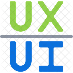 Ux Vs Ui  Icon