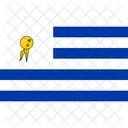 Uy uruguay  Icon