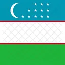 Uzbekistan  Icon