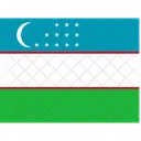 Uzbekistan  Icon