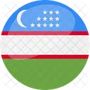 Uzbekistan  Icon