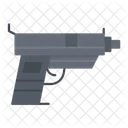 Gun Weapon Military Icon
