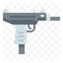 Uzi Rpg Shotgun Icon