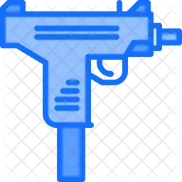 Uzi  Icon