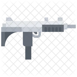 Uzi  Icon