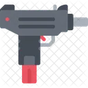 Uzi Gun Icon