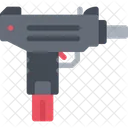 Uzi Gun Uzi Gun Icon
