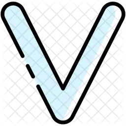 V  Icon