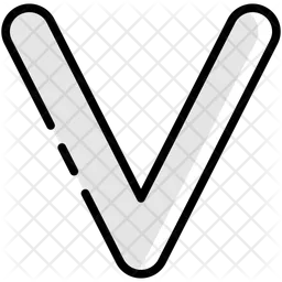 V  Icon