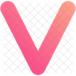 V  Icon