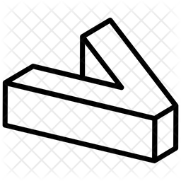 V Icon Of Isometric Style Available In Svg Png Eps Ai Icon Fonts