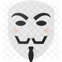 V Vendetta Anonymus Icon