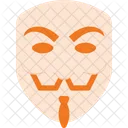 V Vendetta Anonymus Icon