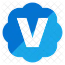 V Icon