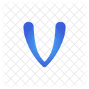 V  Icon