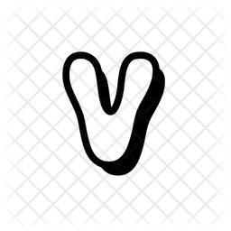 V  Icon