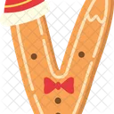 Ginger Bread Icon