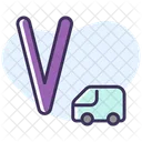 V Icon Icon