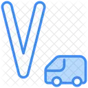 V Icon Icon