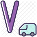 V Icon Icon