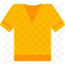 V Neck T Shirt V Neck Clothes Symbol