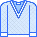 V Shaped Pullover Pullover Fashion Symbol