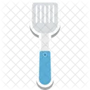 V Spatula Cooking Tools Kitchen Utensils Icon